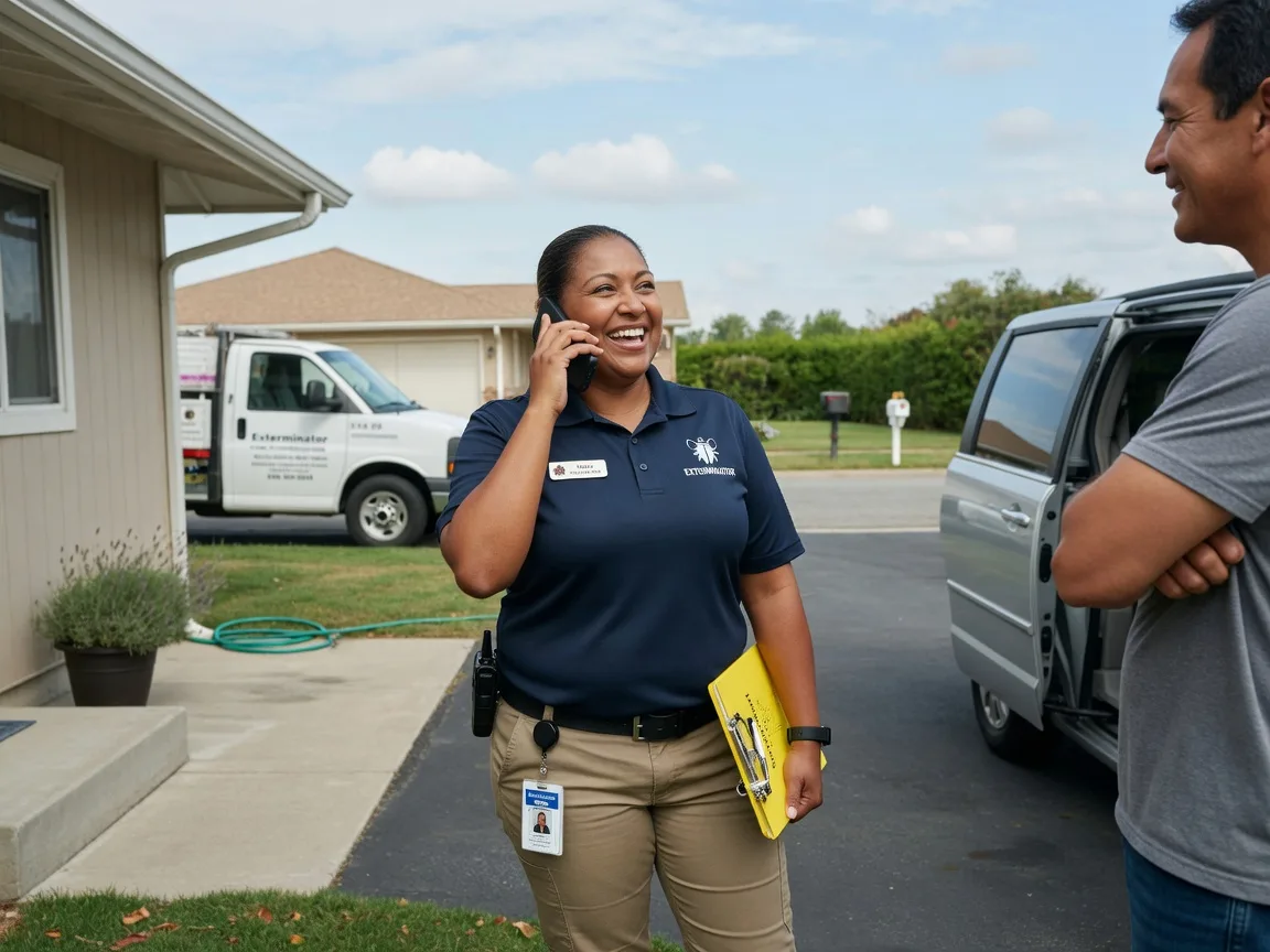 Pest Control Washingtonville, PA FAQs